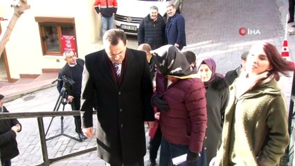 Ahmet Hamdi Tanpınar’ın evine tabela asıldı
