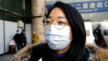 China coronavirus: Two deaths reported outside Hubei