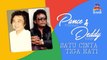 Pance Pondaag & Deddy Dores - Satu Cinta Tiga Hati (Official Lyric Video)