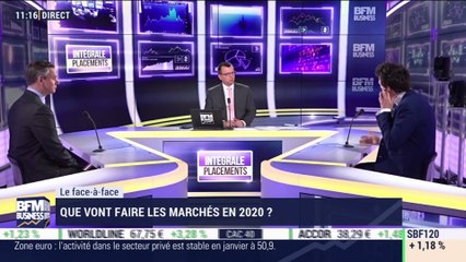 Thibault Prébay VS Geoffroy Lenoir: À la BCE, Christine Lagarde lance sa revue stratégique - 24/01