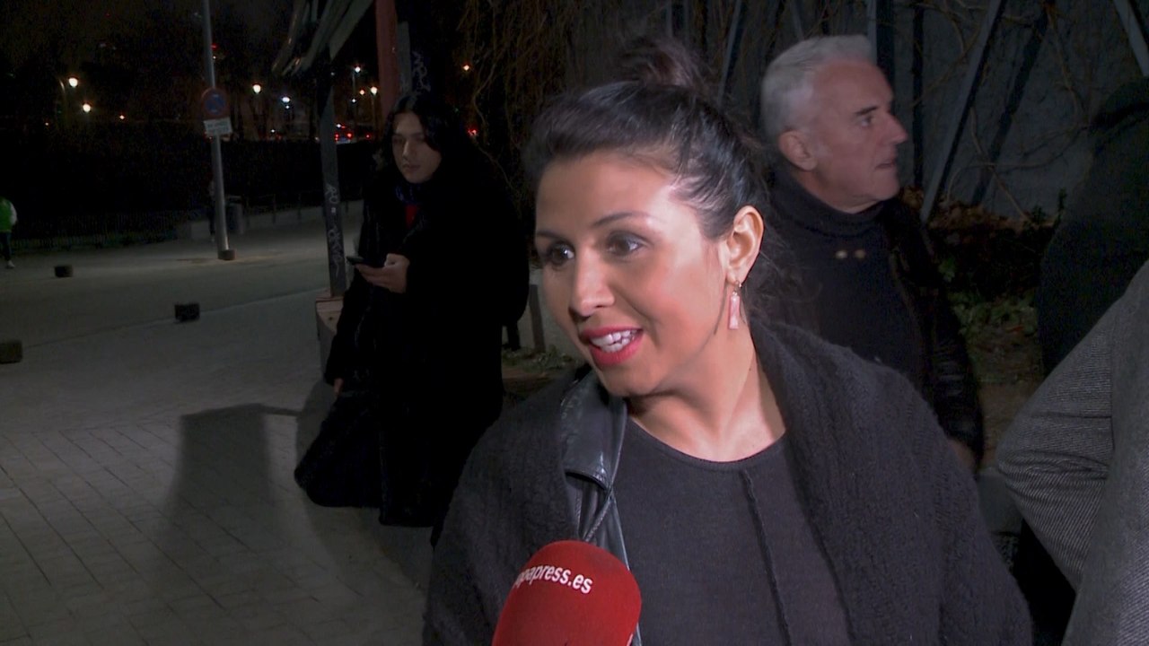 Sara Verdasco presume de tripita de embaraza en la vuelta de Ketama