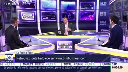 Thibault Prébay VS Geoffroy Lenoir: Que va-t-il se passer entre les États-Unis et la Chine après la signature de l'accord de phase 1 ? - 24/01