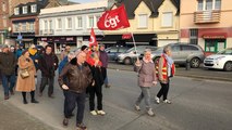 Mobilisation contre la réforme des retraites