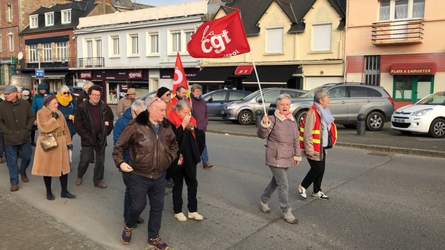 Mobilisation contre la réforme des retraites