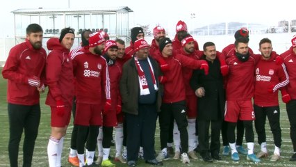 Çalımbay: “Rize maçını kazanmamız gerekiyor”
