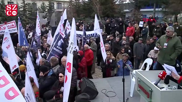 Uğur Mumcu evinin önünde anıldı