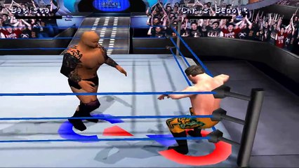 WWE Smackdown 2 - Chris Benoit season #17