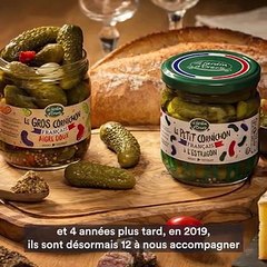 Grande expo du Fabriqué en France | Le cornichon français
