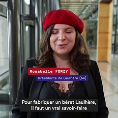Grande expo du Fabriqué en France | Le béret Laulhère