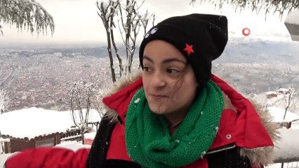 Ordu’ya beklenen kar yağdı, 273 kırsal mahalle yolu ulaşıma kapandı