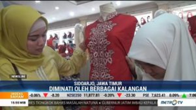 Jelang Imlek, Permintaan Kebaya Cheongsam Meningkat 30%