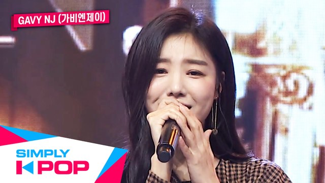 [Simply K-Pop] Gavy NJ(가비엔제이) - I’m in Sinchon(신촌에 왔어)