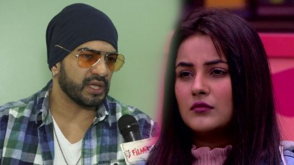 Bigg Boss 13; Amit Tondon praises Shehnaz Gill stand for Sidharth Shukla |FilmiBeat