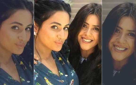 Ekta Kapoor's ALT Balaji Account Hacked, Divyanka And Parth Samthaan At The Receiving End; Hina Khan Has The Last Laugh