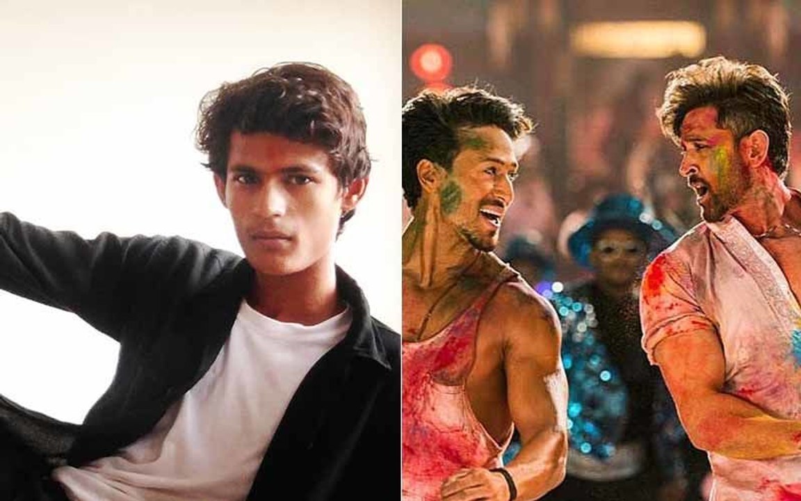 Hrithik Roshan's Favourite Moonwalker Is A Tiger Shroff Fan; Couldn't Afford Mirror, Used His Own Shadow To Practice
