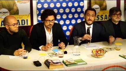 Toninelli - Potenziamento dell'aeroporto di Lamezia Terme (24.01.20)