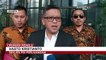 Dugaan Suap Wahyu Setiawan Sekjen PDIP Hasto Kristiyanto Jalani Pemeriksaan di KPK