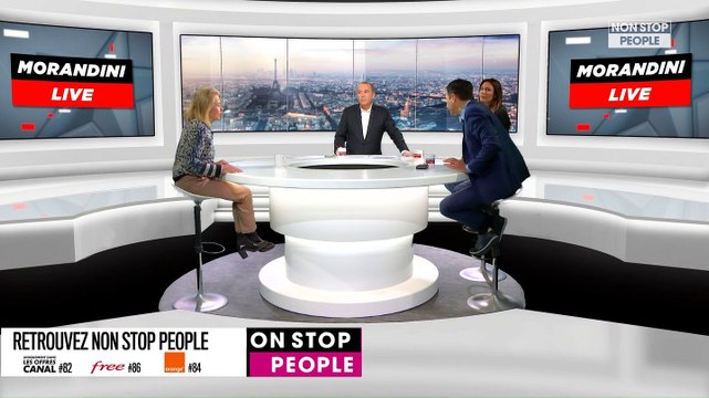 Morandini Live : Ségolène Royal une pleureuse , Karim Zeribi la dézingue (vidéo)