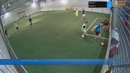 Equipe 1 Vs Equipe 2 - 23/01/20 22:05 - Loisir Poitiers - Poitiers Game Parc