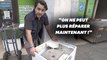 Un réparateur de lave-linge montre pourquoi ils ne sont plus réparables aujourd'hui