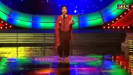 Tanishq singing Babul Meriyan Gudiyan _ Voice Of Punjab Season 7 _ PTC Punjabi