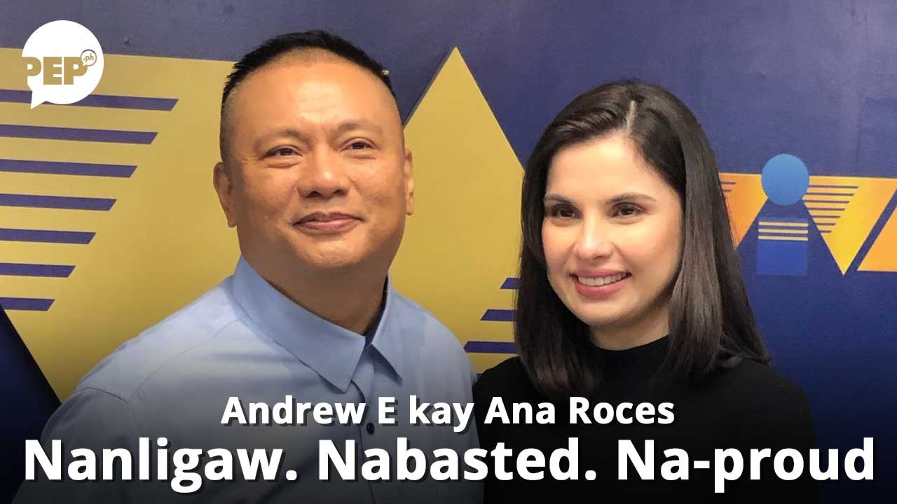 Andrew E binalikan ang panahong nanligaw siya k...