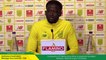 Replay : Abdoulaye Touré avant FCN-FCGB