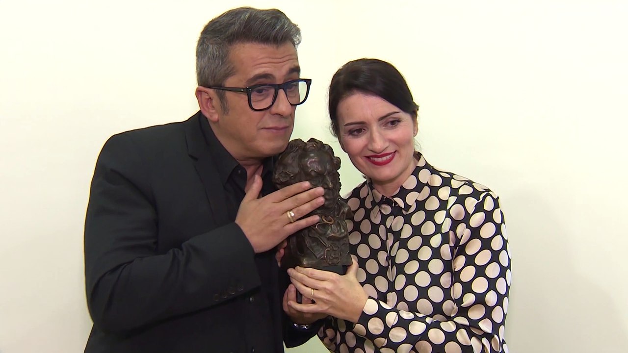 Andreu Buenafuente cumple 55 años