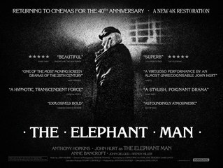 The Elephant Man trailer for 4K and ULTRA HD restoration - David Lynch, John Hurt, Anthony Hopkins