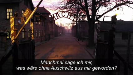 "Nach Auschwitz kann dich nichts mehr irritieren"