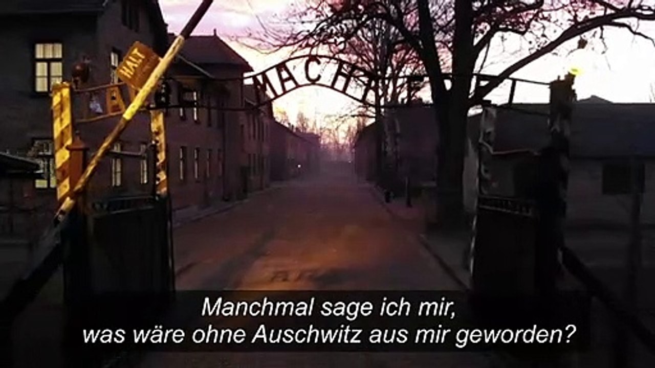 'Nach Auschwitz kann dich nichts mehr irritieren'