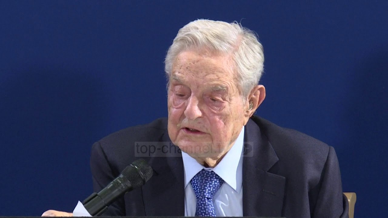 Soros kundër diktatoreve/ Premton miliarda për projekte