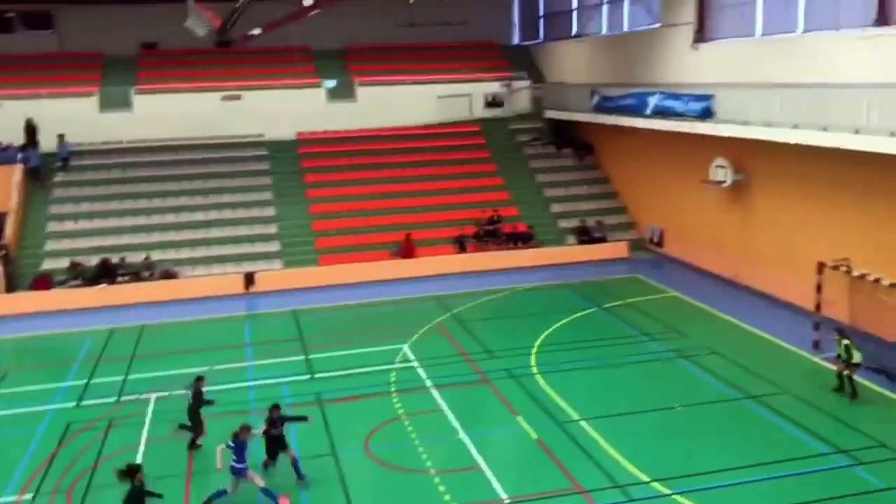 Tournoi Futsal Féminin Chez Marius