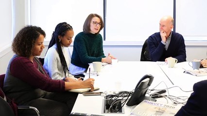 Business start-up round table