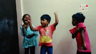 Rowdy baby - Kids fun dancing