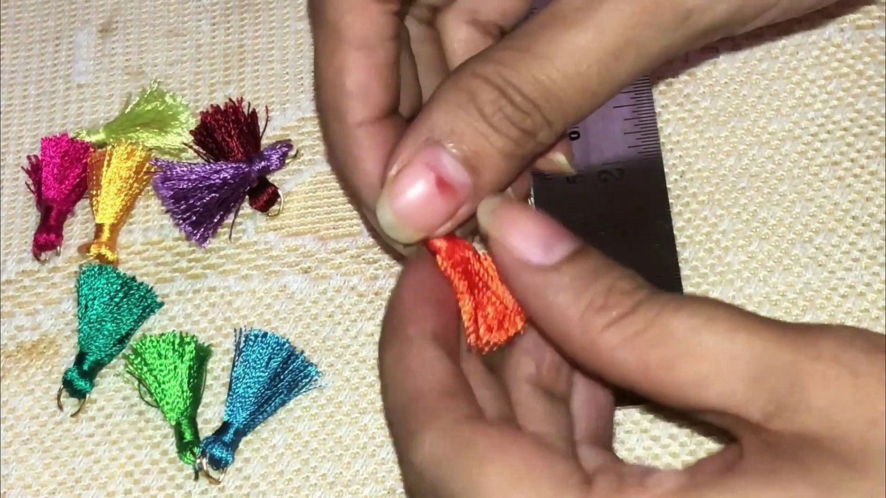 How to make double layered  necklace | DIY Necklace | Jewlery making | Handmade Jewelry | Tutorial |