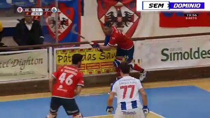 FC Porto vs UD Oliveirense jogo Eletrizante