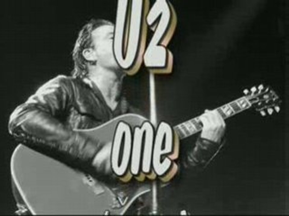 one U2 (cover)