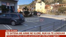 Report TV - Të shtëna me armë zjarri te 'Uji i ftohtë' në Vlorë