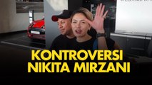 Kontroversi Nikita Mirzani