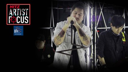 Bedroom Audio - รักที่เพิ่งผ่านพ้นไป @HITZ Artist Focus มกราคม 2563