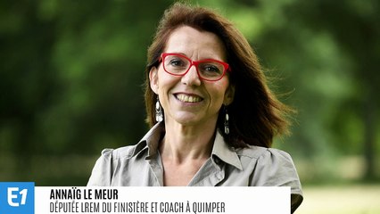 Sport et politique : "Quand je suis autour d'un terrain, je ne suis plus madame la député, je suis la coach"