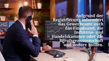 Tipps zur Registrierung von Kleinunternehmen