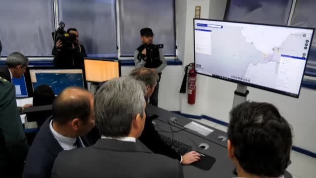 Se intensifica la búsqueda del pesquero español desaparecido en Marruecos con 6 tripulantes a bordo