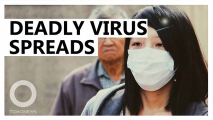Wuhan virus spreads amid Lunar New Years celebrations