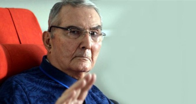 Sağlık Bakanı Fahrettin Koca: Deniz Baykal'ın sağlık durumu iyi