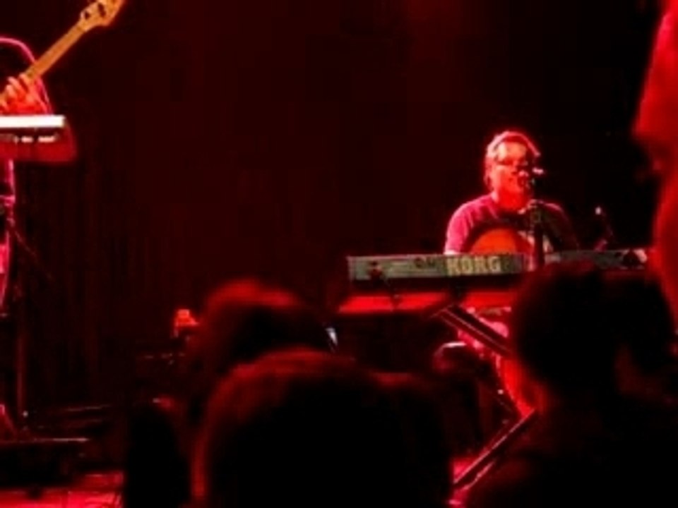 Pinback - Loro at the Fillmore on 2/10/08.