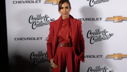 Mandana Dayani "Create & Cultivate 100 Launch Party 2020" Black Carpet