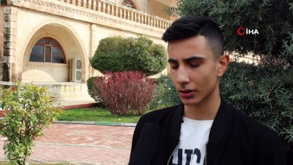 Kızıltepeli gençler sosyal medya bağımlılığına dikkat çekti