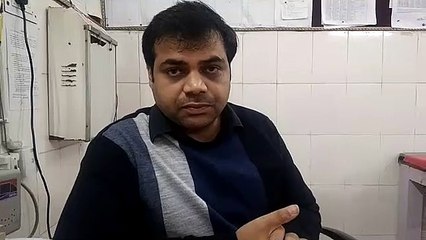 इटावा में पारिवारिक रंजिश के चलते युवक ने खाया नशीला पदार्थ